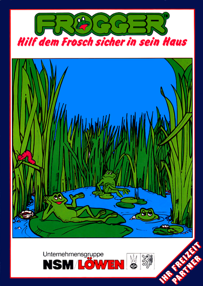 The Return of Lady Frog (set 1)